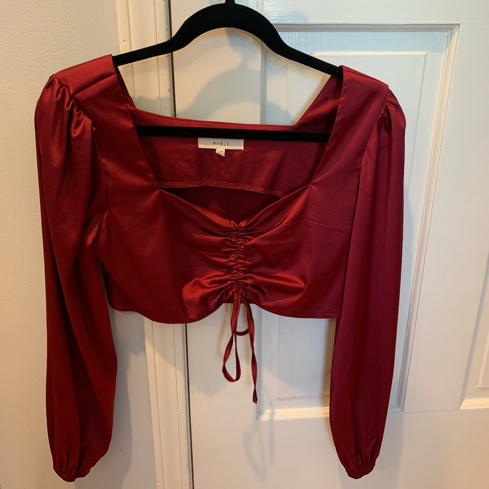 Mable Top - Picture 1 of 5